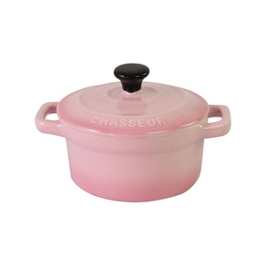 Mini Cocotte 10cm diam. x 9cm/300ml  Cherry Blossom