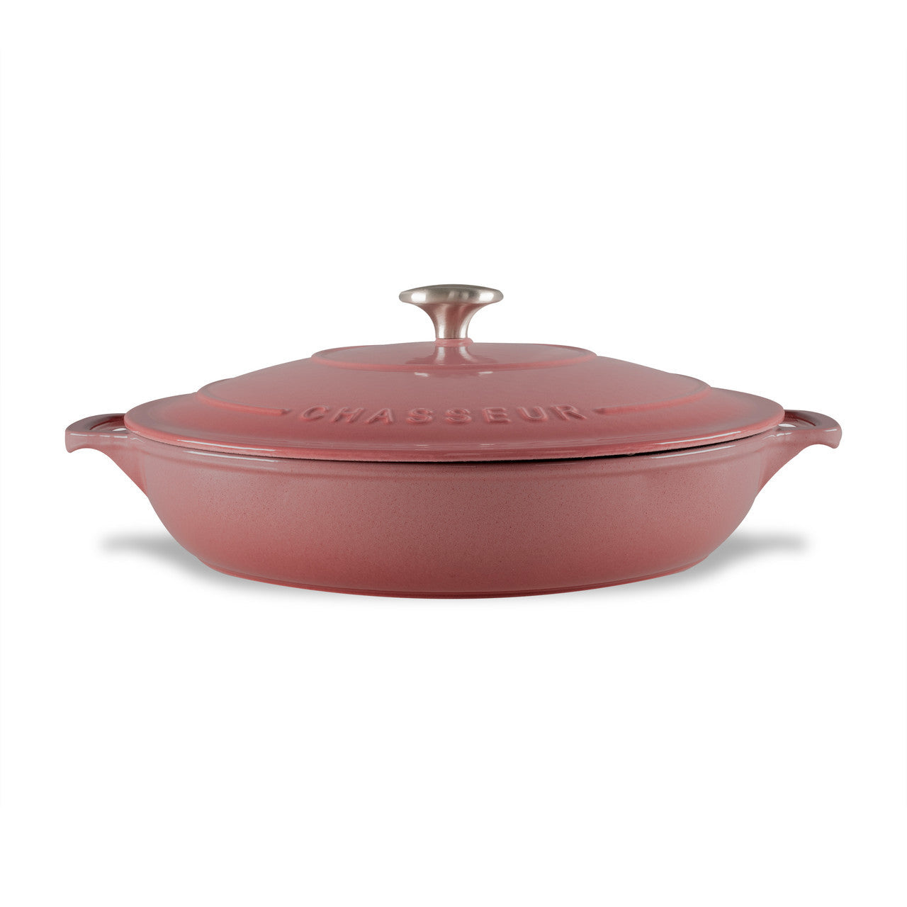 Low Round Casserole 30cm/2.5 Litre Rosewood