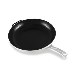Fry Pan with Cast Handle 28cm  Brilliant White