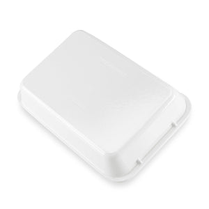 Rectangular Roasting Pan 40 x 26cm Brilliant White
