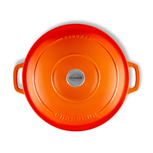 Low Round Casserole 30cm/2.5L  Sunset