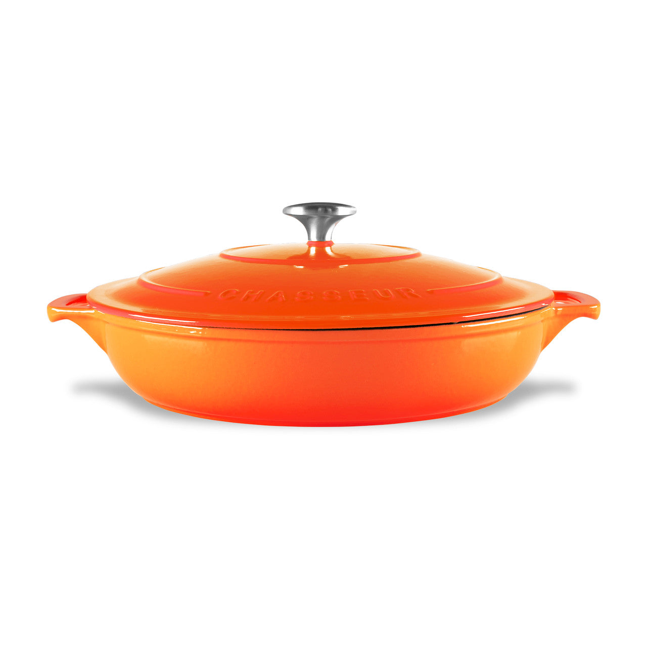 Low Round Casserole 30cm/2.5L  Sunset