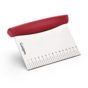 Cuisipro – Dough Cutter and Bench Scraper Stainless Steel 15cm