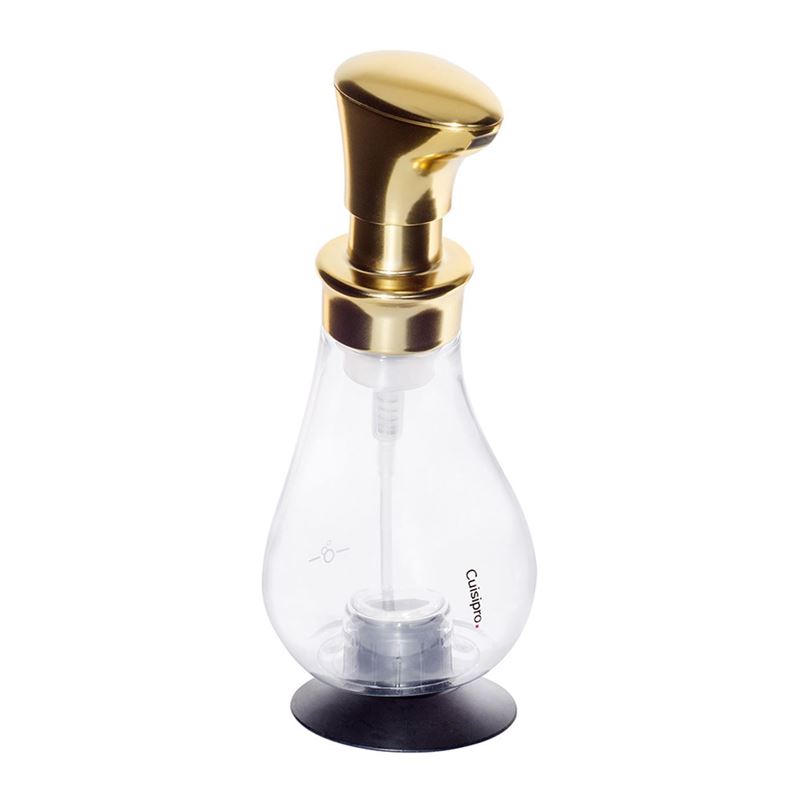 Cuisipro – Foam Soap Pump Gold