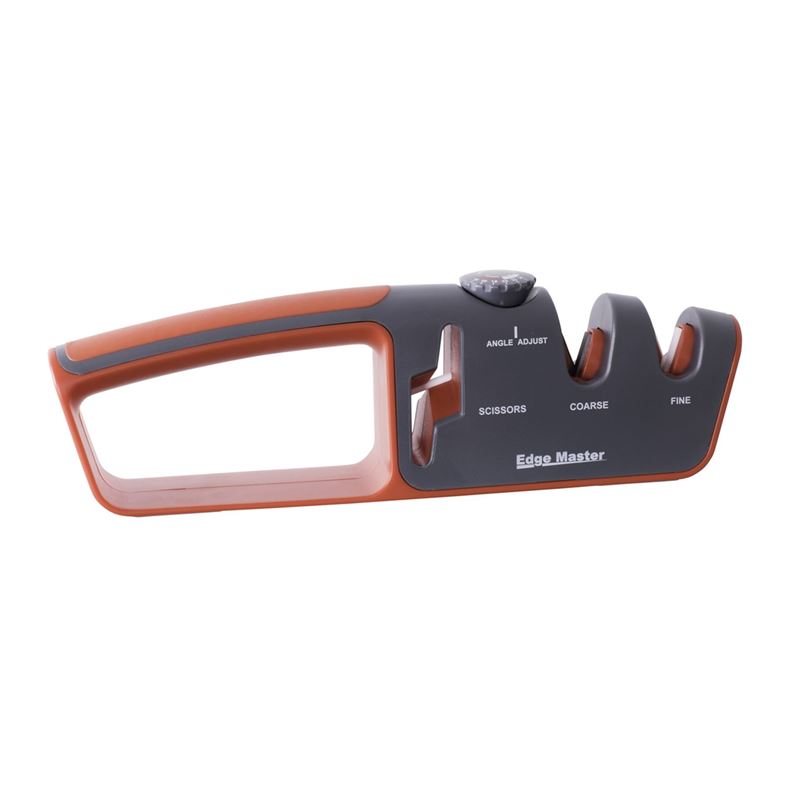 Edgemaster – Adjustable Angle Knife & Scissor Sharpener