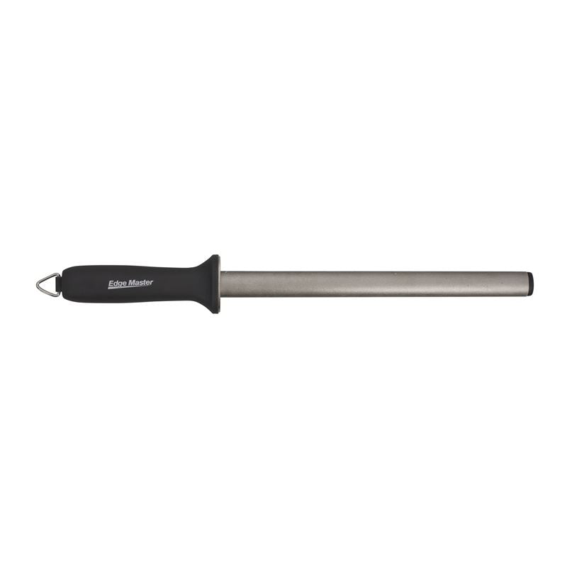 Edgemaster – Oval Diamond Sharpening Steel 26cm