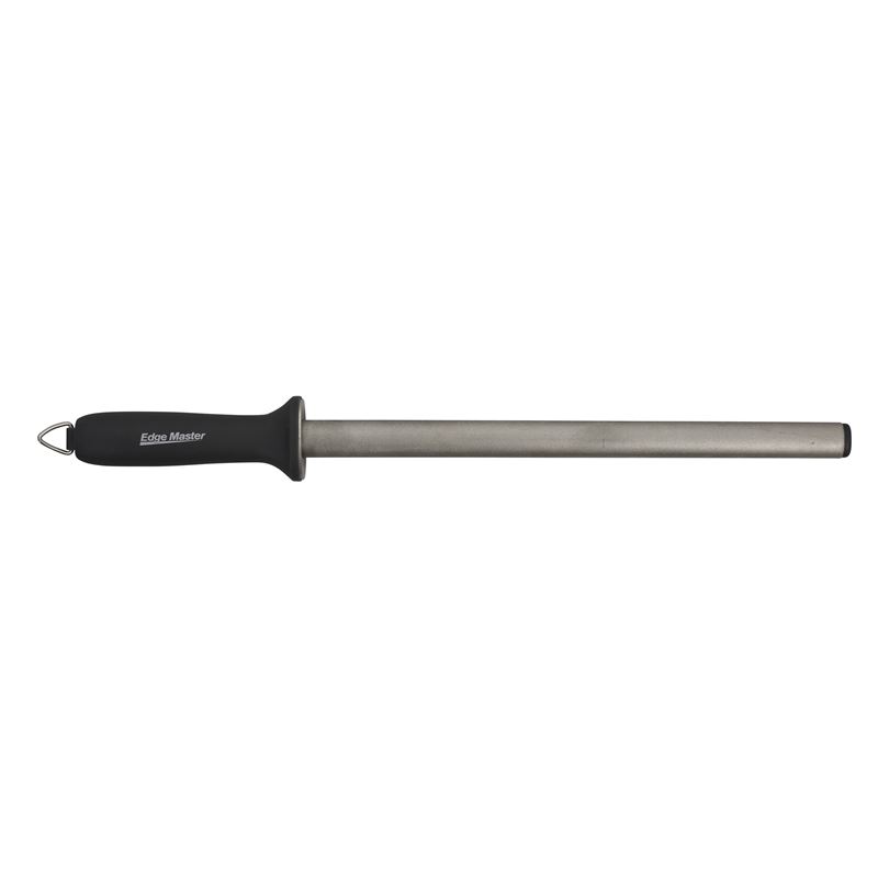 Edgemaster – Oval Diamond Sharpening Steel 30cm