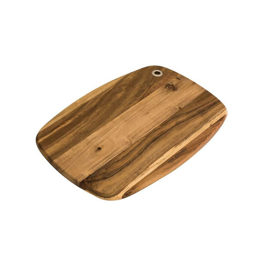 Peer Sorensen – Acacia Slim Line Curved Chopping Board 32x22x1.2cm