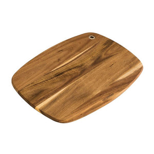 Peer Sorensen – Acacia Slim Line Curved Chopping Board 37x27x1.2cm