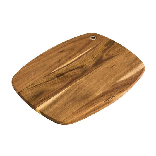 Peer Sorensen – Acacia Slim Line Curved Chopping Board 37x27x1.2cm
