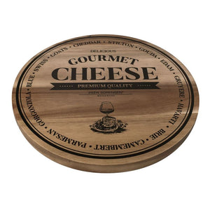 Peer Sorensen – Acacia Round Cheese Serving Board 28cm