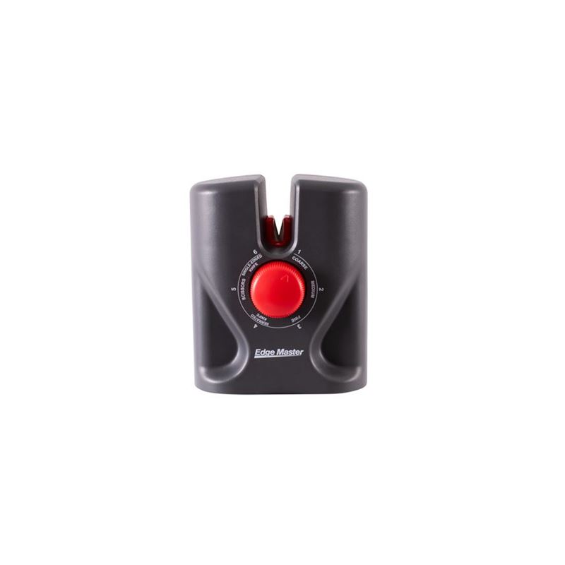 Edgemaster – Dial and Edge Compact Knife and Scissor Sharpener