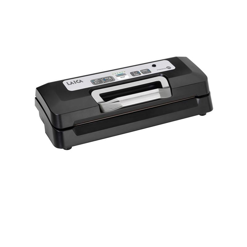 Laica – Vacuum Sealer with Locking Handle