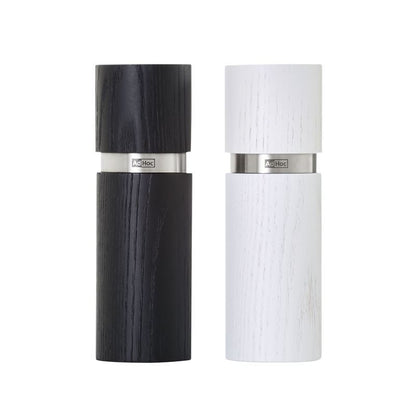 Adhoc Textura Salt And Pepper Mill Set