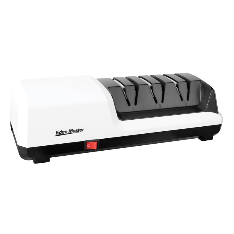 Edgemaster – 3 Stage Electric Knife Sharpener 25.4×10.8×10.5cm
