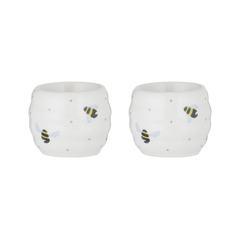 Price & Kensington – Sweet Bee Egg Cup Set of 2