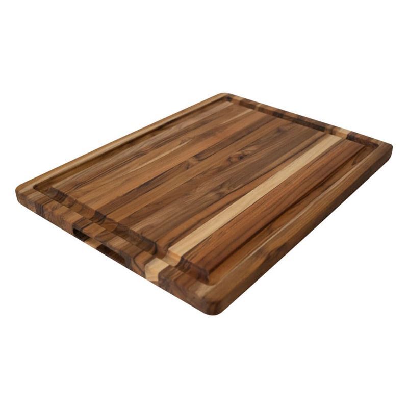 TeakHaus – Teak Scandi Grill Master BBQ Board 51x38x2.5cm