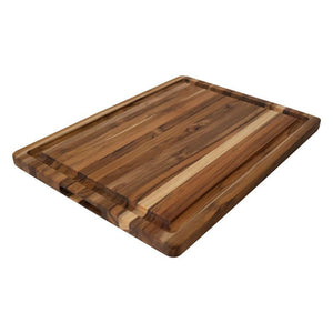 TeakHaus – Teak Scandi Grill Master BBQ Board 51x38x2.5cm