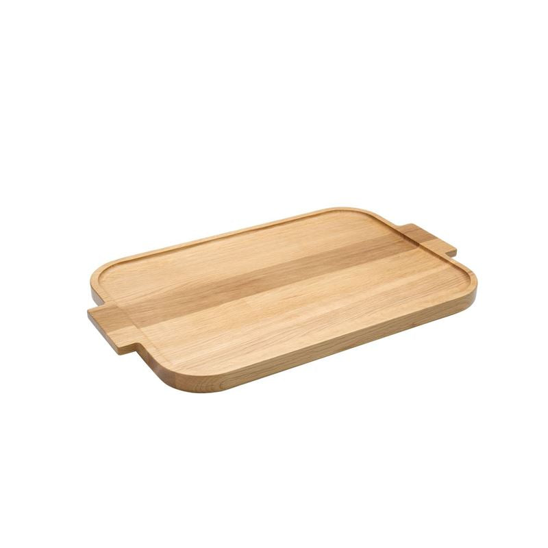 Peer Sorensen – Oak Serving Tray 48.5x31x2.5cm