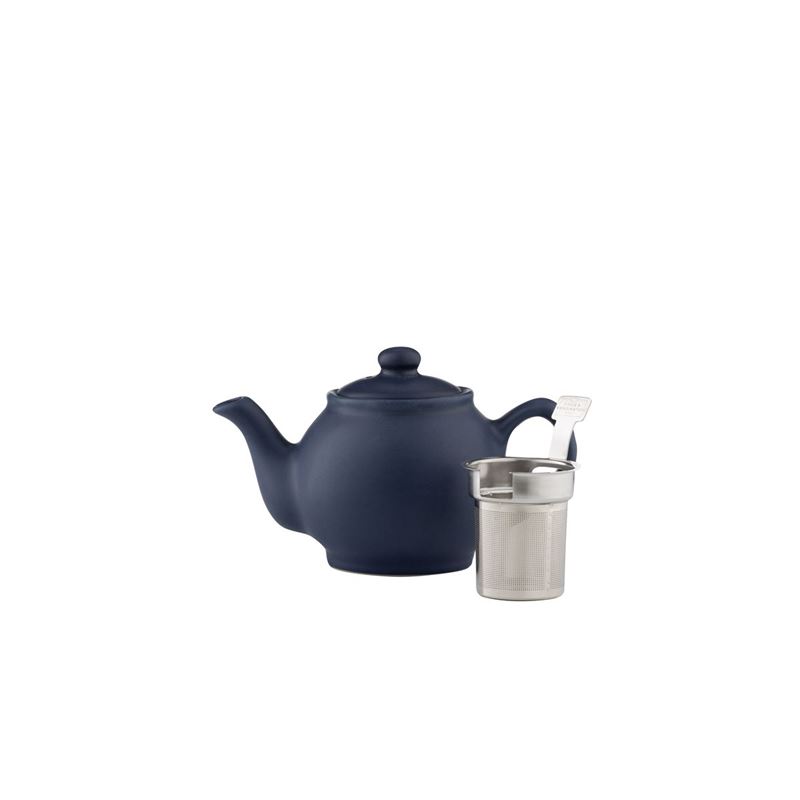 Price & Kensington – Tea Pot Blue 2 Cup