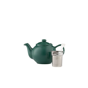 Price & Kensington – Tea Pot Green 2 Cup