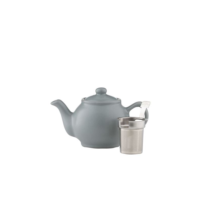 Price & Kensington – Tea Pot Grey 2 Cup