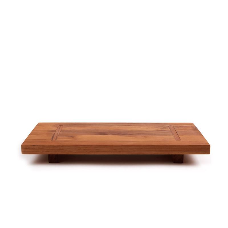 TeakHaus – Teak Fusion Food Stand 53x22x4.6cm