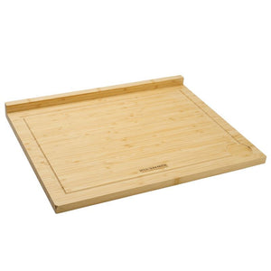 Peer Sorensen – Counter Edge Cutting Board with Juice Groove Reversible Bamboo 50x40cm