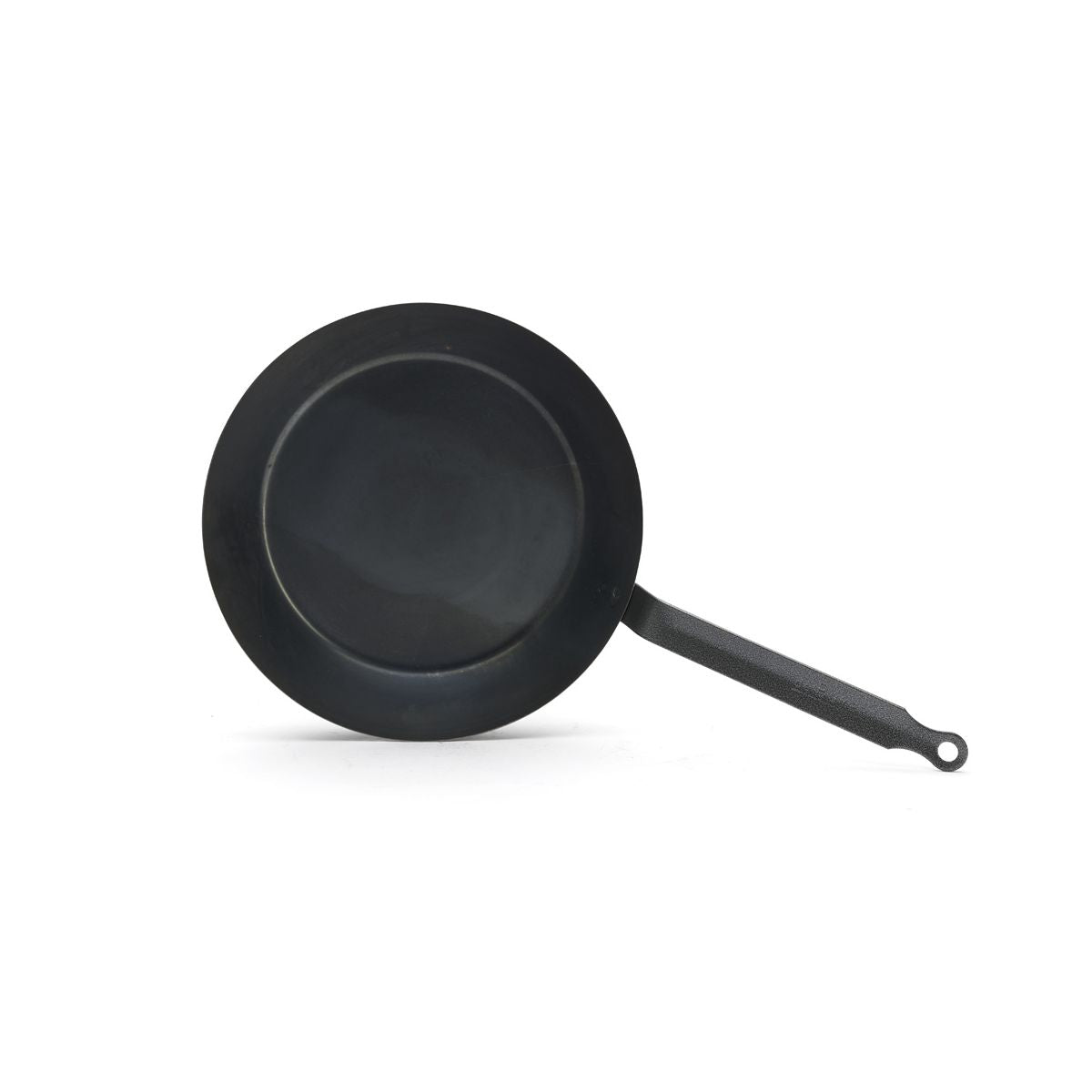 De Buyer La Lyonnaise Frypan Blue Steel 260x50mm - Kitchenly