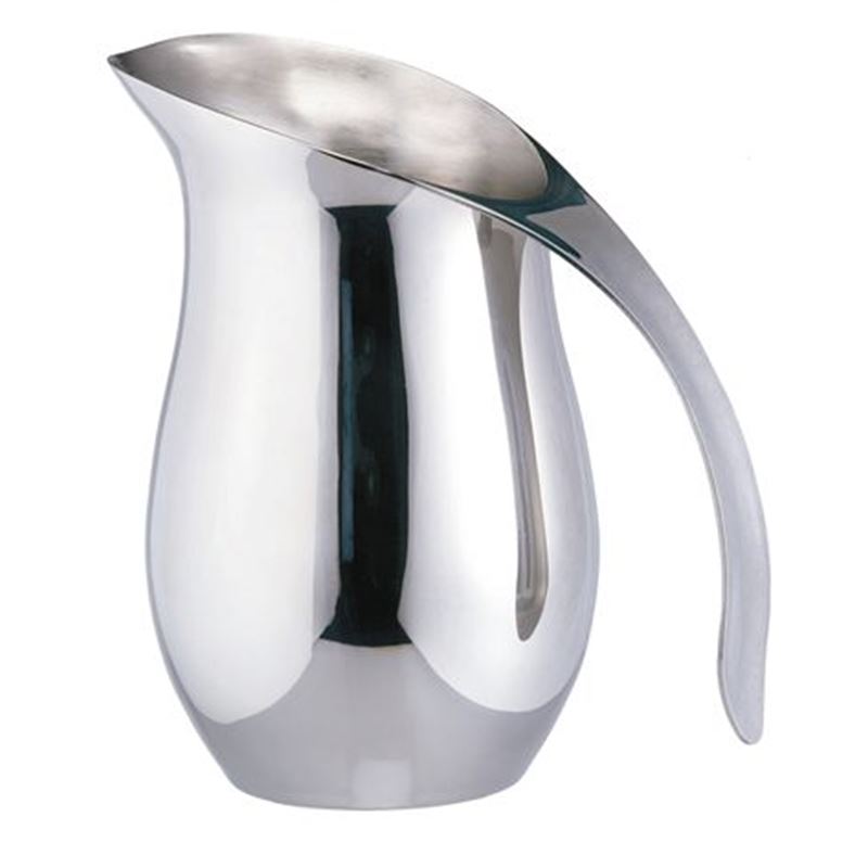 Cuisipro – Delux Stainless Steel Frothing Pitcher Large