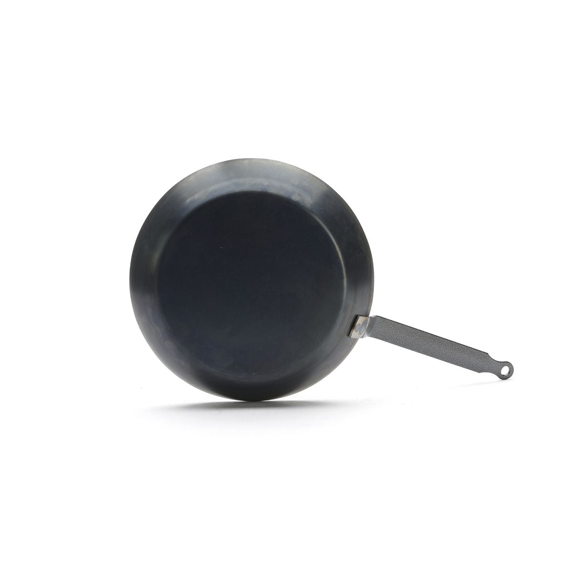 De Buyer La Lyonnaise Frypan Blue Steel 260x50mm - Kitchenly