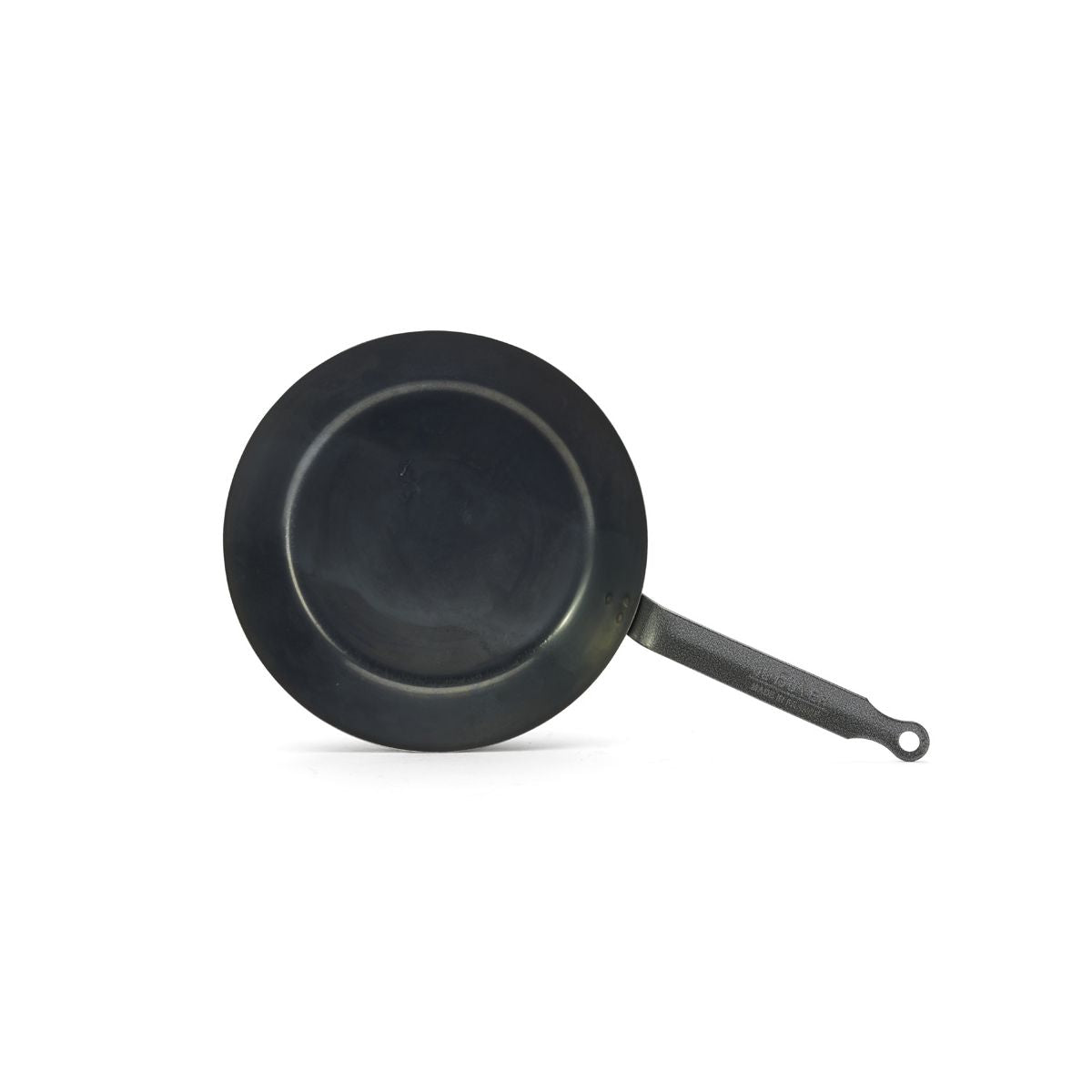 De Buyer La Lyonnaise Frypan Blue Steel 240x48mm - Kitchenly