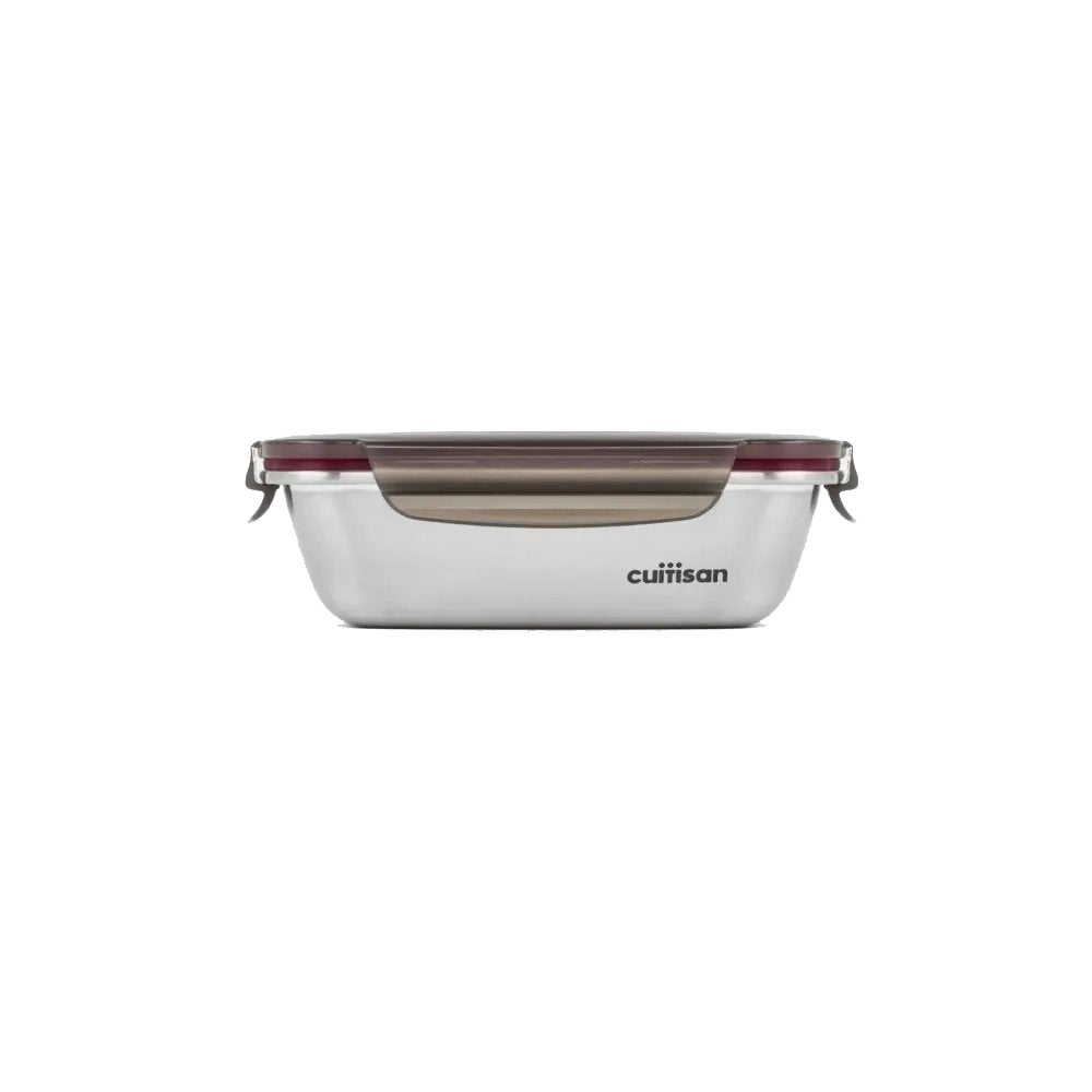 Cuitisan Flora Rectangle No.5 Container - 580ml - Kitchenly