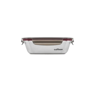Cuitisan Flora Rectangle No.5 Container - 580ml - Kitchenly