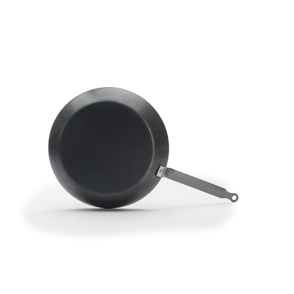 De Buyer La Lyonnaise Frypan Blue Steel 280x51mm - Kitchenly