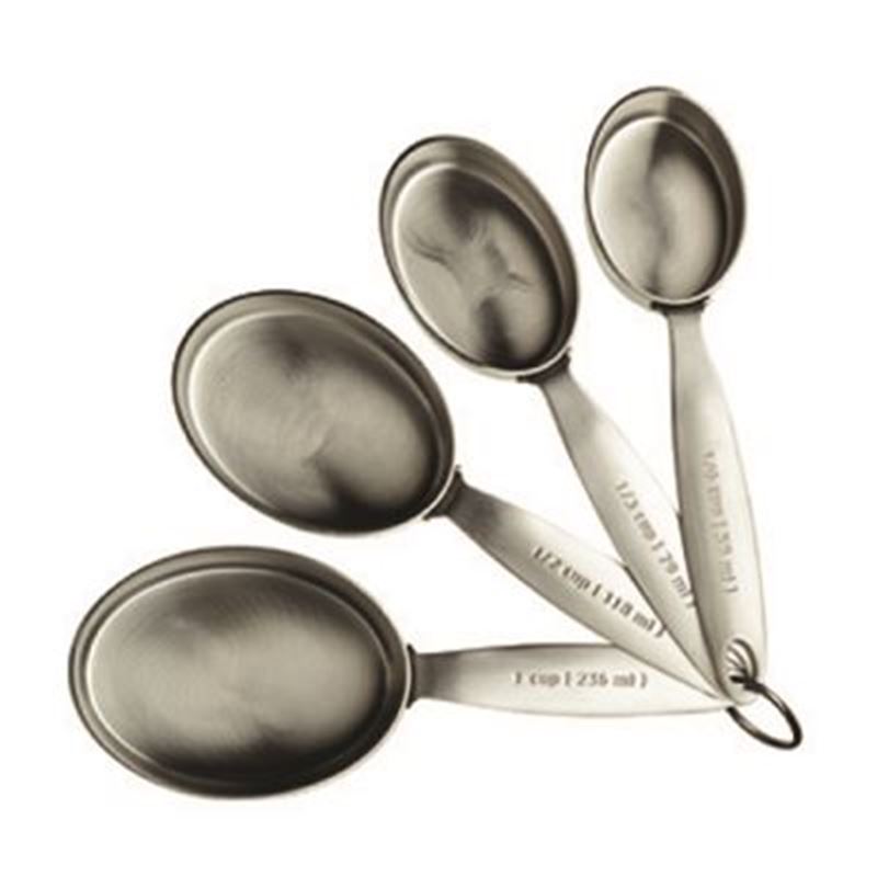 Cuisipro – Stainless Steel Australian Measuring Cups