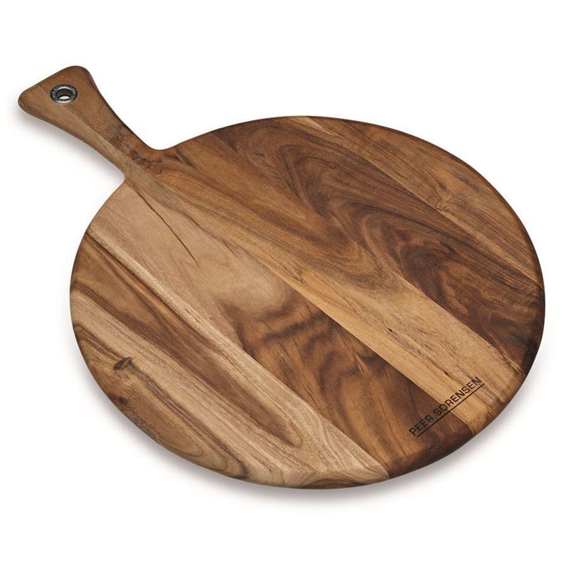 Peer Sorensen – Acacia Round Serving Board 52×40.5×1.2cm
