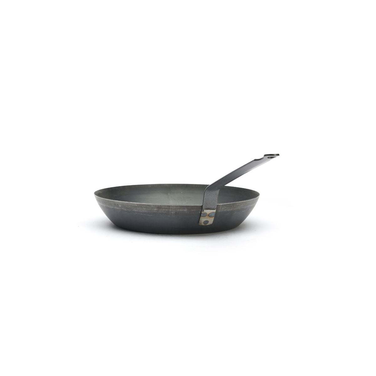 De Buyer La Lyonnaise Frypan Blue Steel 300x55mm - Kitchenly