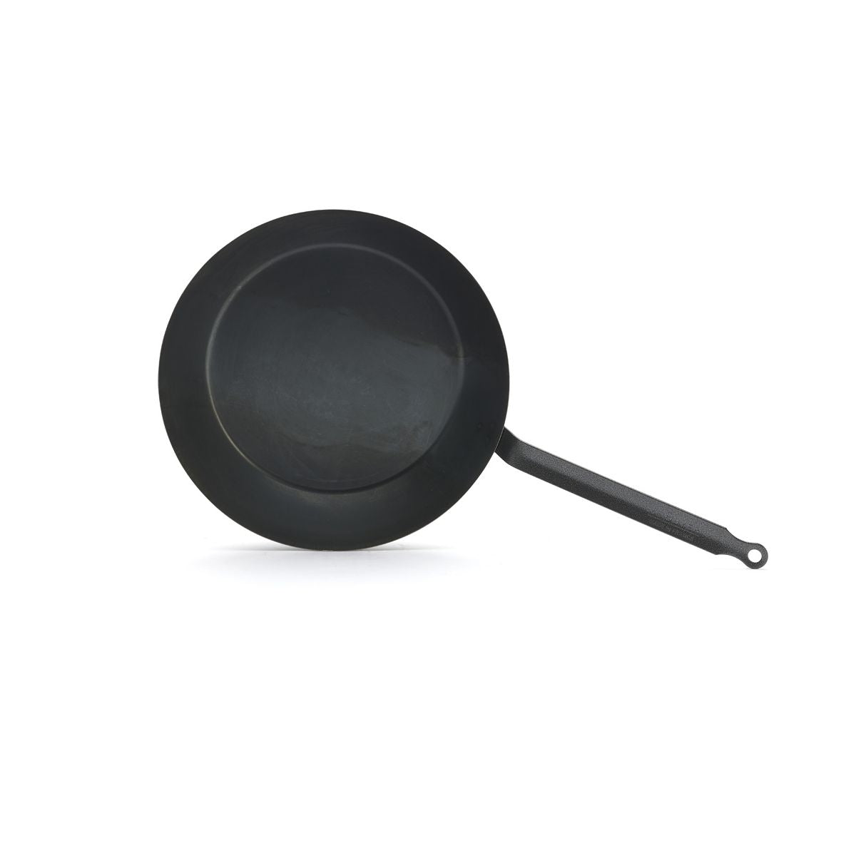 De Buyer La Lyonnaise Frypan Blue Steel 300x55mm - Kitchenly