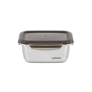 Cuitisan Flora Rectangle No.6 Container - 980ml - Kitchenly