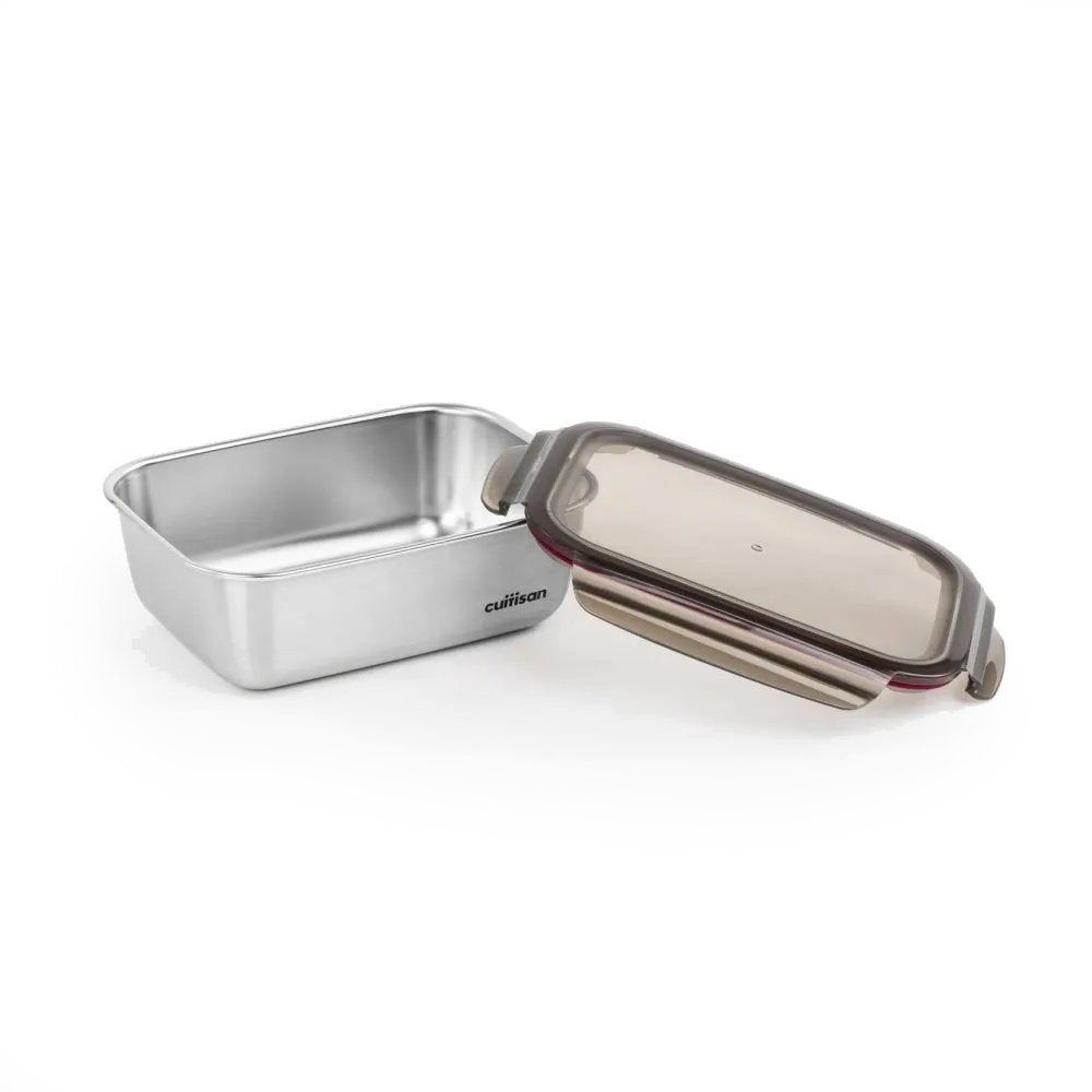 Cuitisan Flora Rectangle No.10 Container - 2800ml - Kitchenly