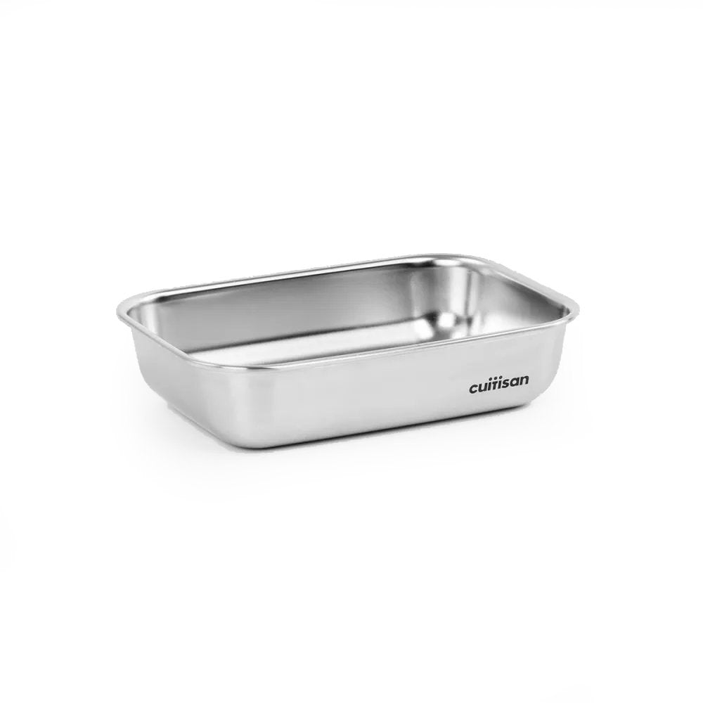 Cuitisan Flora Handy Rectangle No.1 Container - 1900ml
