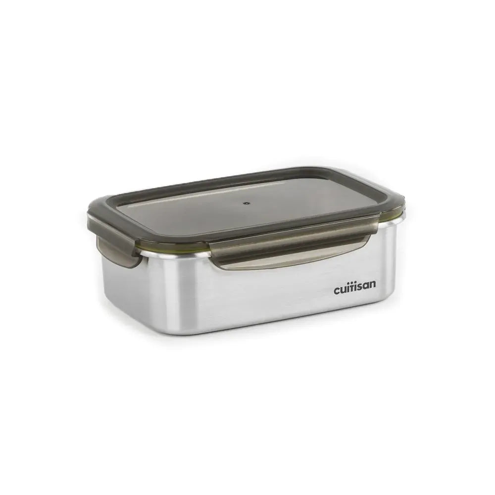 Cuitisan Signature Rectangle No.8 Container - 2100ml