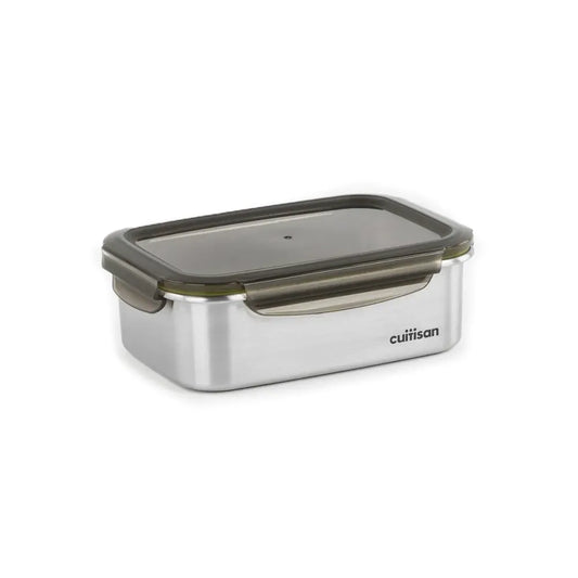 Cuitisan Signature Rectangle No.8 Container - 2100ml