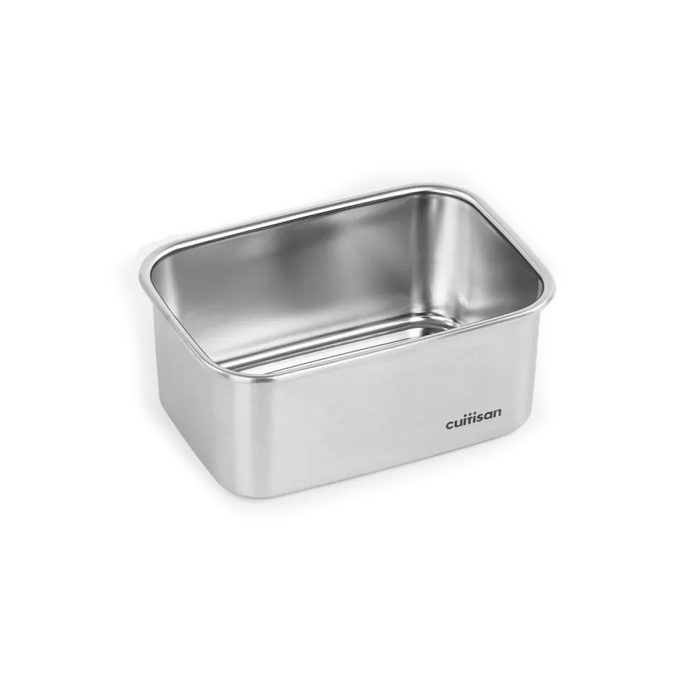 Cuitisan Signature Rectangle No.7 Container - 1400ml