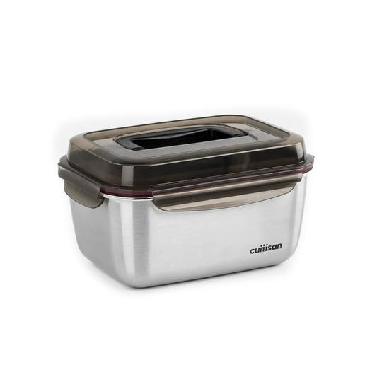 Cuitisan Flora Handy No.3 Container - 3600ml - Kitchenly