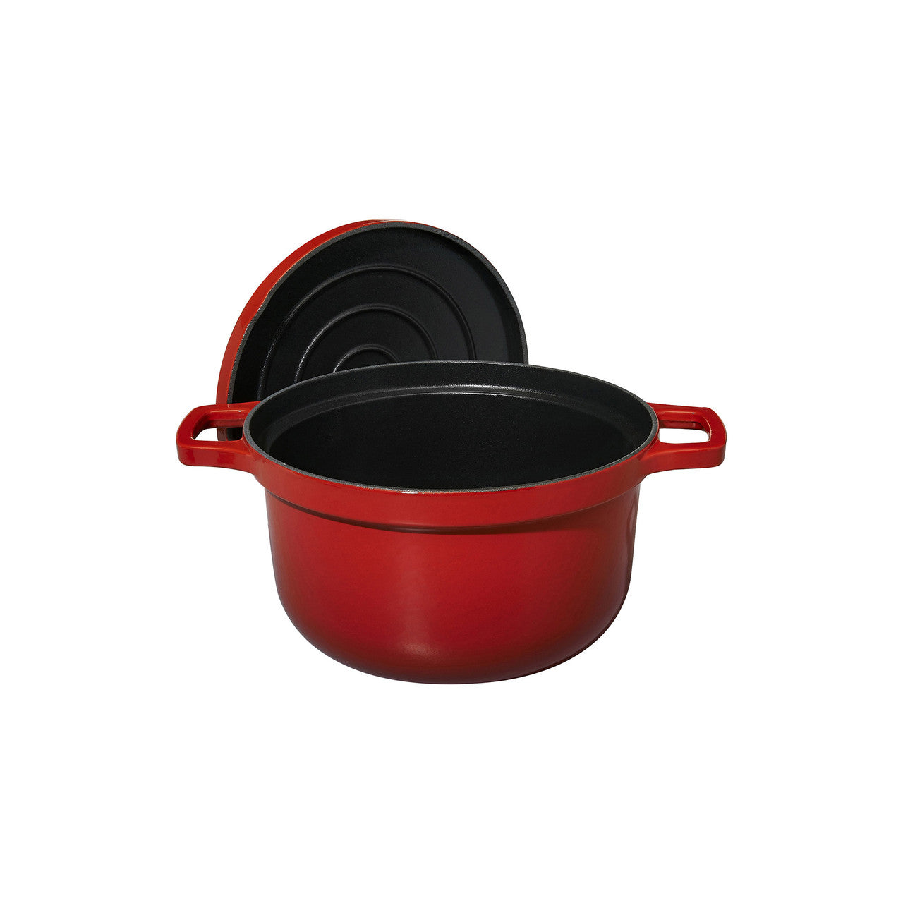 Rice Casserole 16cm/1.5L Inferno Red
