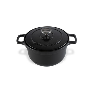 Rice Casserole 16cm/1.5L Matte Black