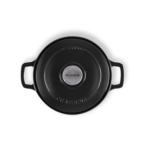 Rice Casserole 16cm/1.5L Matte Black