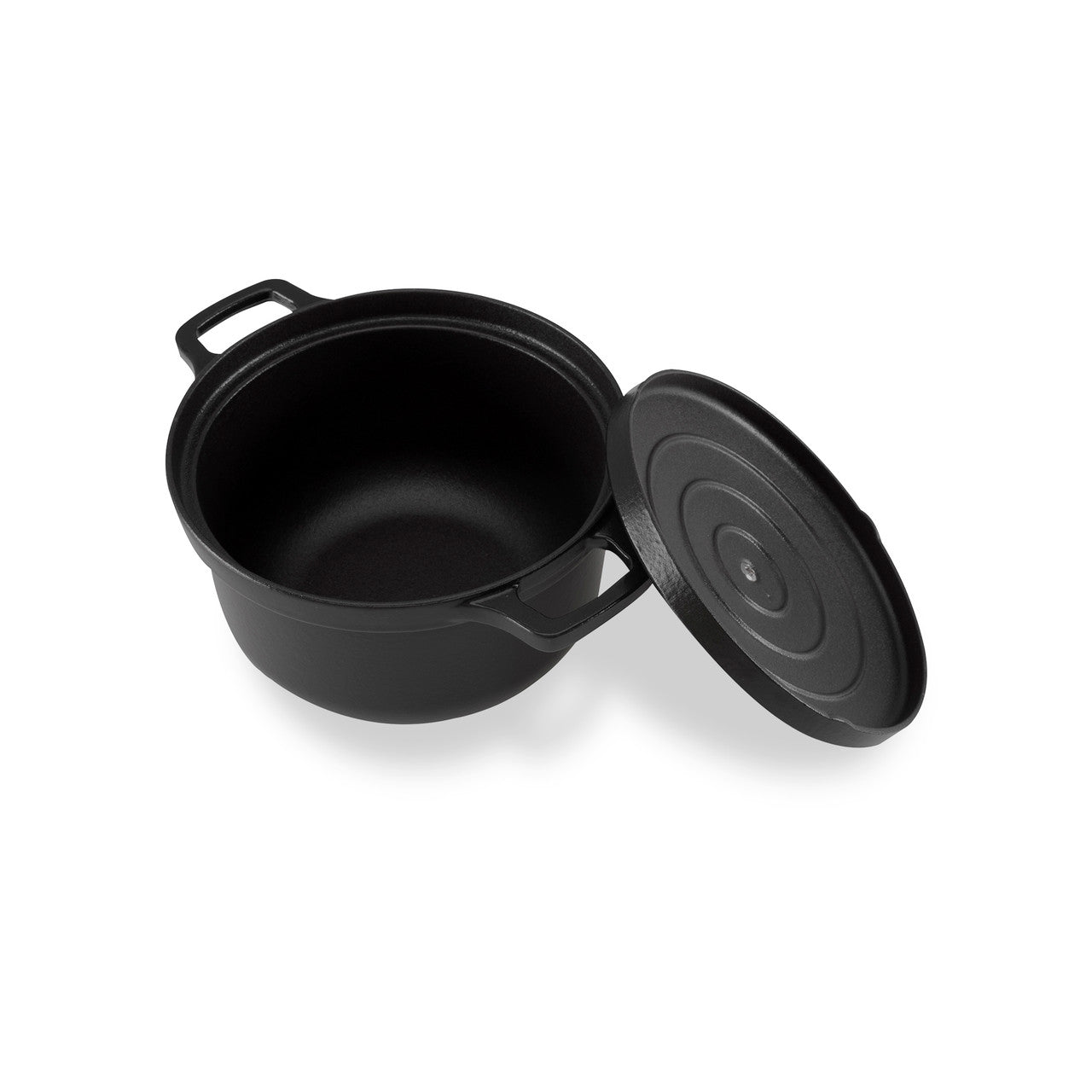 Rice Casserole 16cm/1.5L Matte Black